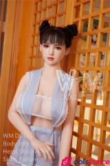 Sexdoll soumise visage silicone Feng 168cm E WMdolls