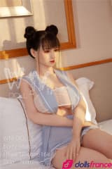 Sexdoll soumise visage silicone Feng 168cm E WMdolls