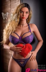 Grande Sexdoll pulpeuse Annette 174cm WMDolls