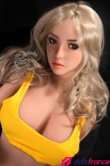 Bimbo Jenny sex doll de plaisir 161cm F SEDoll