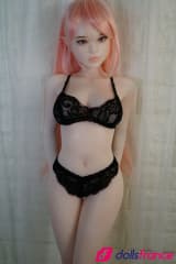 Mini-doll silicone elfe Phoebe 80cm D-cup Piper doll