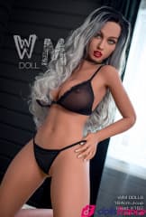 Sexdoll de charme Paola gros nichons 164cm J WMdolls