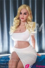 Stella sex doll au physique d'exception 170cm D WMDolls