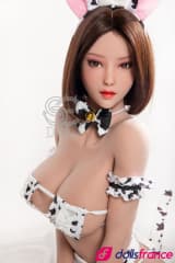 Belle Murasaki Sexdoll de plaisir 161cm F SEDoll