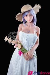 Sexdoll réelle romantique Yuuki 161cm F SEDoll