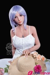 Sexdoll réelle romantique Yuuki 161cm F SEDoll