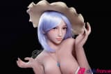 Sexdoll réelle romantique Yuuki 161cm F SEDoll