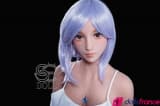 Sexdoll réelle romantique Yuuki 161cm F SEDoll