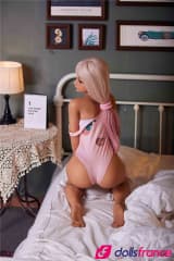 Sexdoll réaliste Miyin l'amoureuse 154cm IronTech