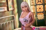 Sexdoll réaliste Miyin l'amoureuse 154cm IronTech