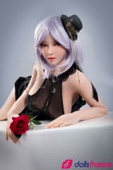 Sex doll réelle Murasaki japonaise sensuelle 165cm F SEDoll 