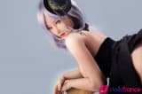 Sex doll réelle Murasaki japonaise sensuelle 165cm F SEDoll 