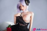 Sex doll réelle Murasaki japonaise sensuelle 165cm F SEDoll 