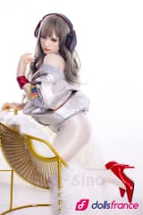 Sexdoll Miyin jeune femme moderne 150cm RRS Top-Sino