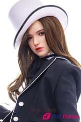 Sexdoll Missy la showgirl au chapeau 158cm RRS Top-Sino