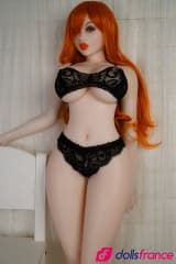 Mini-doll silicone Jessica 100cm F-cup Piper doll