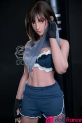 Yuuki sexdoll réelle sportive 166cm C SEDoll