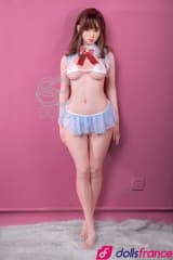 Innocente sex doll en silicone Suzumi 160cm C SEDoll