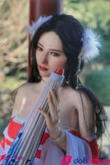 Sex doll Mifei bourgeoise asiatique 163cm RRS Top-Sino