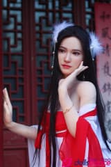 Sex doll Mifei bourgeoise asiatique 163cm RRS Top-Sino