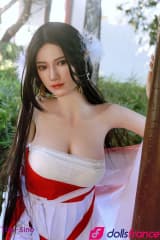 Sex doll Mifei bourgeoise asiatique 163cm RRS Top-Sino