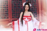 Sex doll Mifei bourgeoise asiatique 163cm RRS Top-Sino