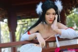 Sex doll Mifei bourgeoise asiatique 163cm RRS Top-Sino