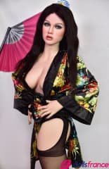 Jolie Miya sexdoll au physique d'exception 163cm RRS Top-Sino