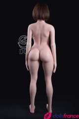 Lovedoll silicone Mariko beauté naturelle 160cm C SEDoll