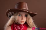 Sexdoll réelle Jenny jolie cowgirl 158cm D SEDoll