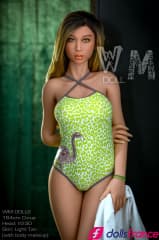 Ryoko sex doll séductrice aux yeux verts 164cm D WMDolls