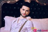 Sexdoll masculine réaliste Kelvin séducteur 162cm IronTech 