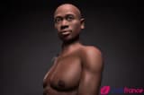 James sex doll homme basketteur afro 175cm IronTech 