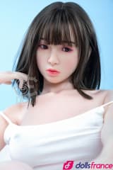 Sex doll silicone douce et sensible Suzumi 160cm C SEDoll