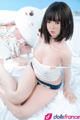 Sex doll silicone douce et sensible Suzumi 160cm C SEDoll