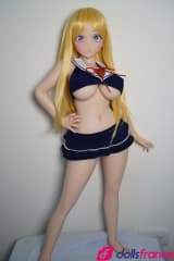 Shiori #4 en costume Sailor sexy 80cm G DH168