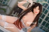 Sexdoll Marnie silhouette fine et élancée 171cm D 6YE Premium 