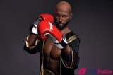 Poupée sexuelle homme Kelvin boxeur viril 175cm IronTech