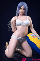 Lydia poupée sexuelle en silicone hentai japonais 160cm C SEDoll