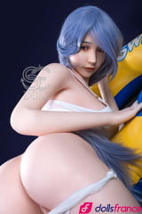 Lydia poupée sexuelle en silicone hentai japonais 160cm C SEDoll