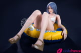 Lydia poupée sexuelle en silicone hentai japonais 160cm C SEDoll