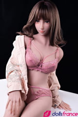 Yuuki sex doll fine à gros seins 158cm D SEDoll