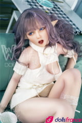 Misty sex doll elf grandeur nature 156cm bonnet D WMdolls