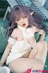 Misty sex doll elf grandeur nature 156cm bonnet D WMdolls