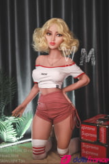 Abbey petite love doll blonde 141cm D-cup WMdolls