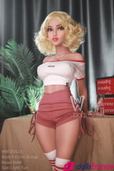 Abbey petite love doll blonde 141cm D-cup WMdolls