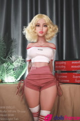 Abbey petite love doll blonde 141cm D-cup WMdolls