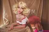 Abbey petite love doll blonde 141cm D-cup WMdolls