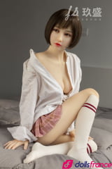Emy poupée d’amour à petits seins 150cm Jiusheng