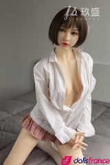 Emy poupée d’amour à petits seins 150cm Jiusheng